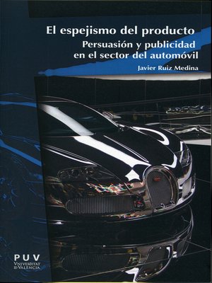 cover image of El espejismo del producto